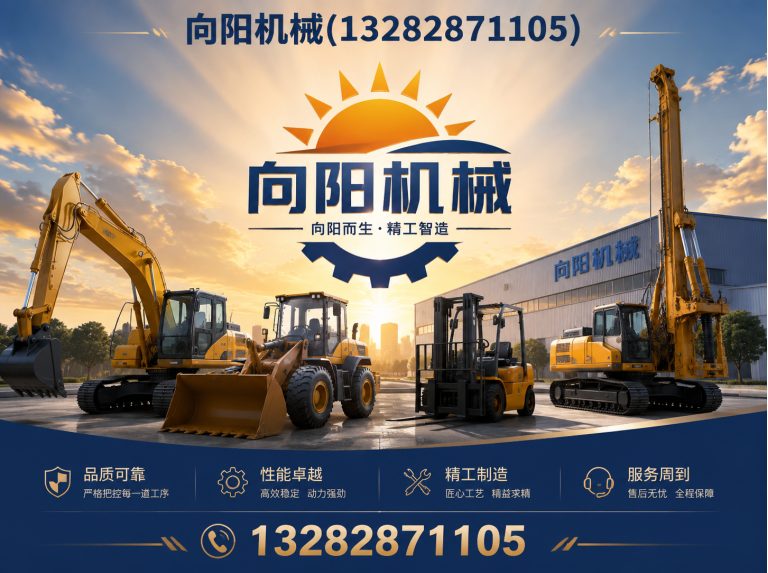 林芝向阳机械展示图